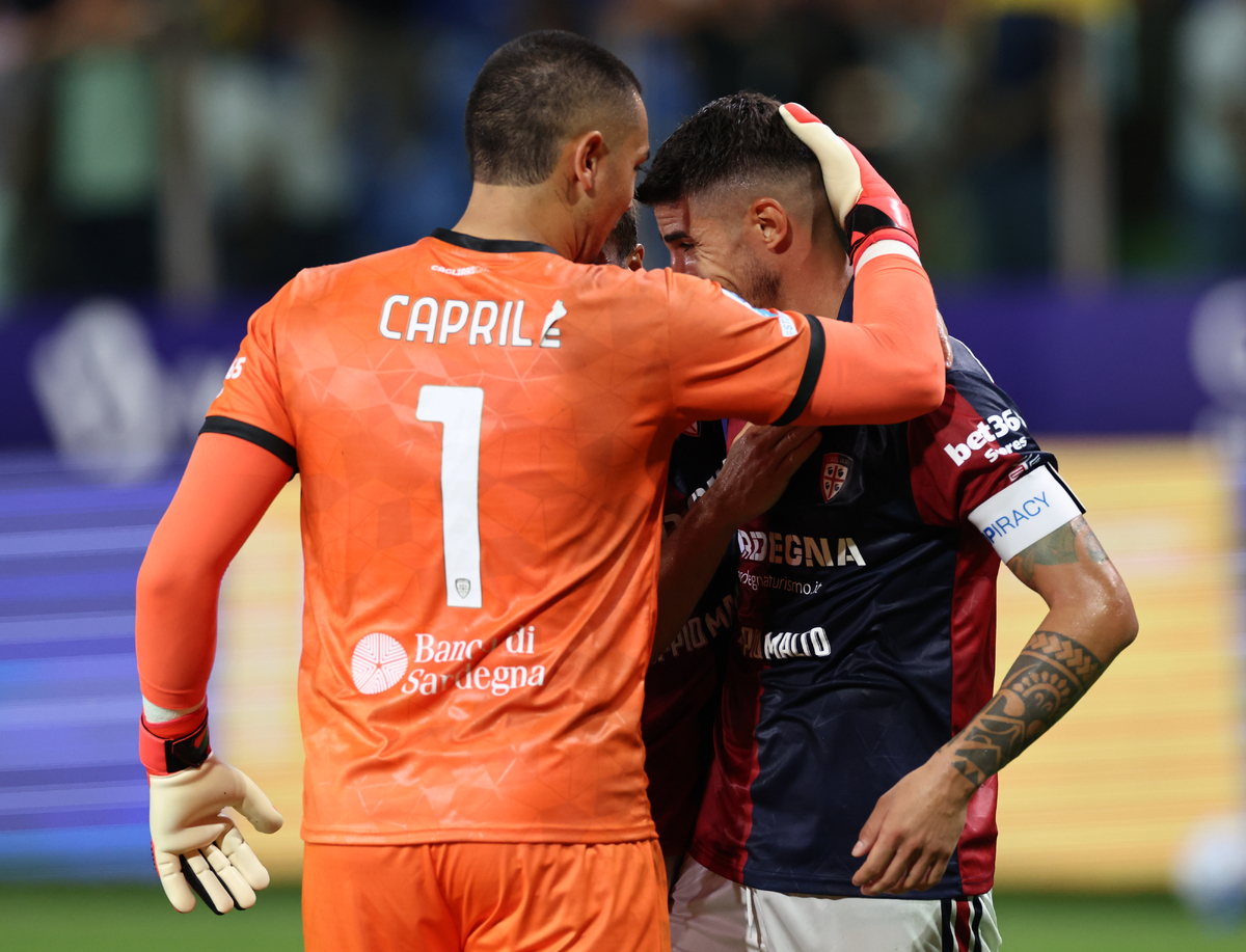 Parma Calcio v Cagliari Calcio - Serie A 2026/27