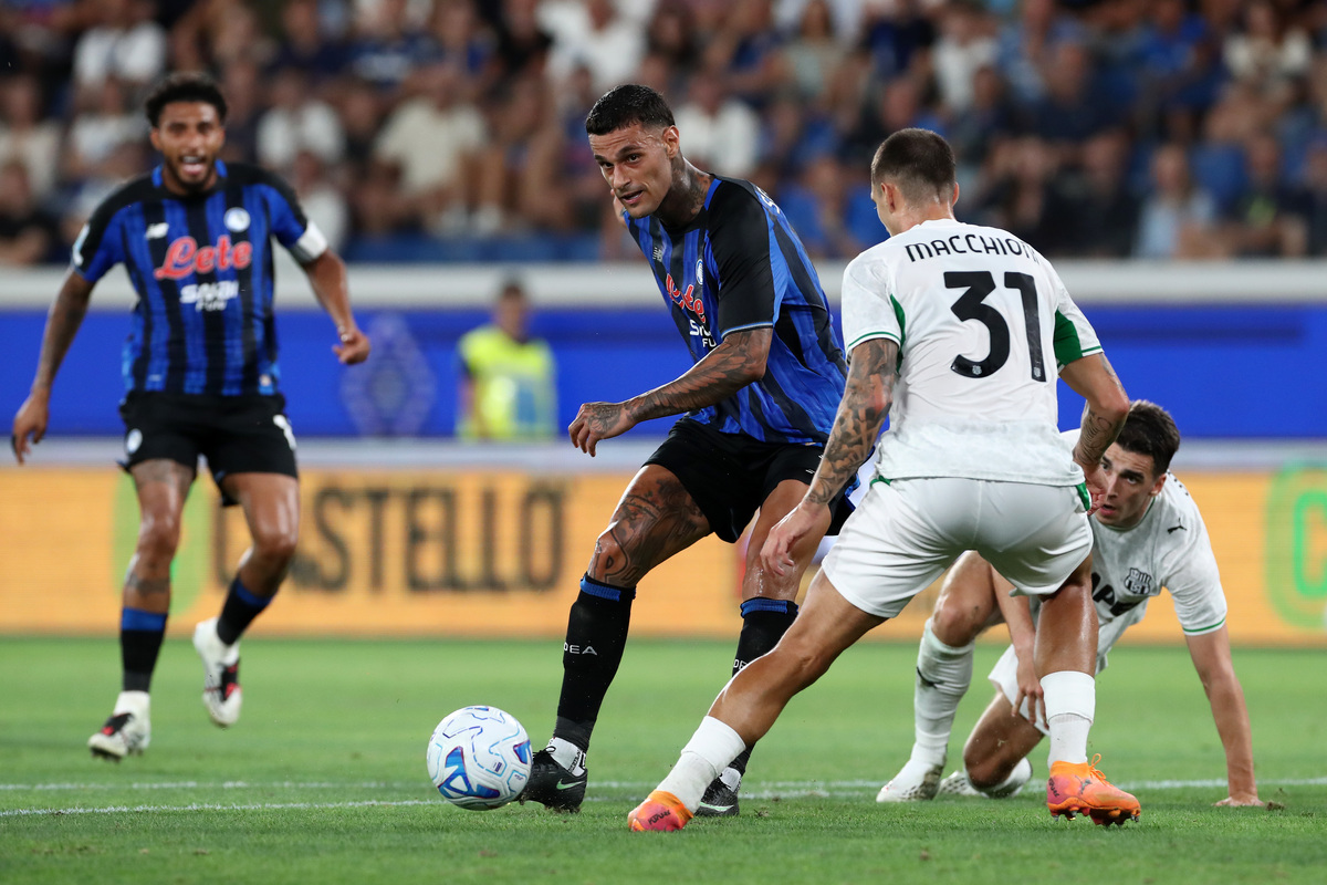 Atalanta BC  v US Sassuolo - Serie A 2026/27