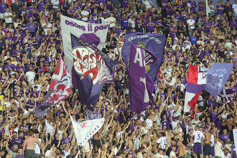 Tifosi Fiorentina