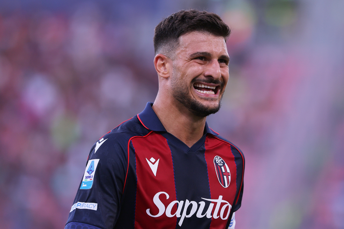 bologna orsolini napoli