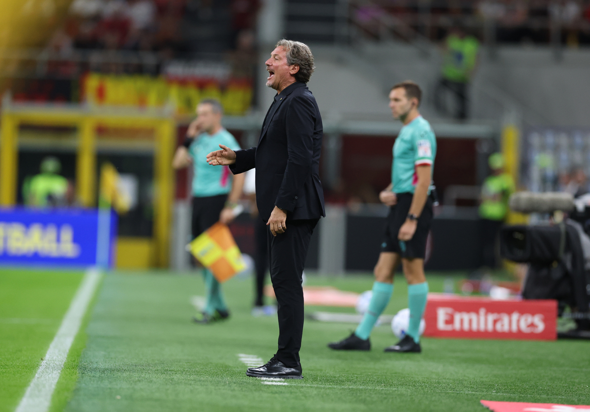 AC Milan v Venezia FC - Serie A 2026/27