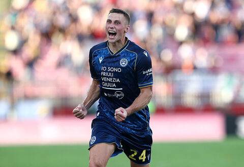 Piotrowski Udinese