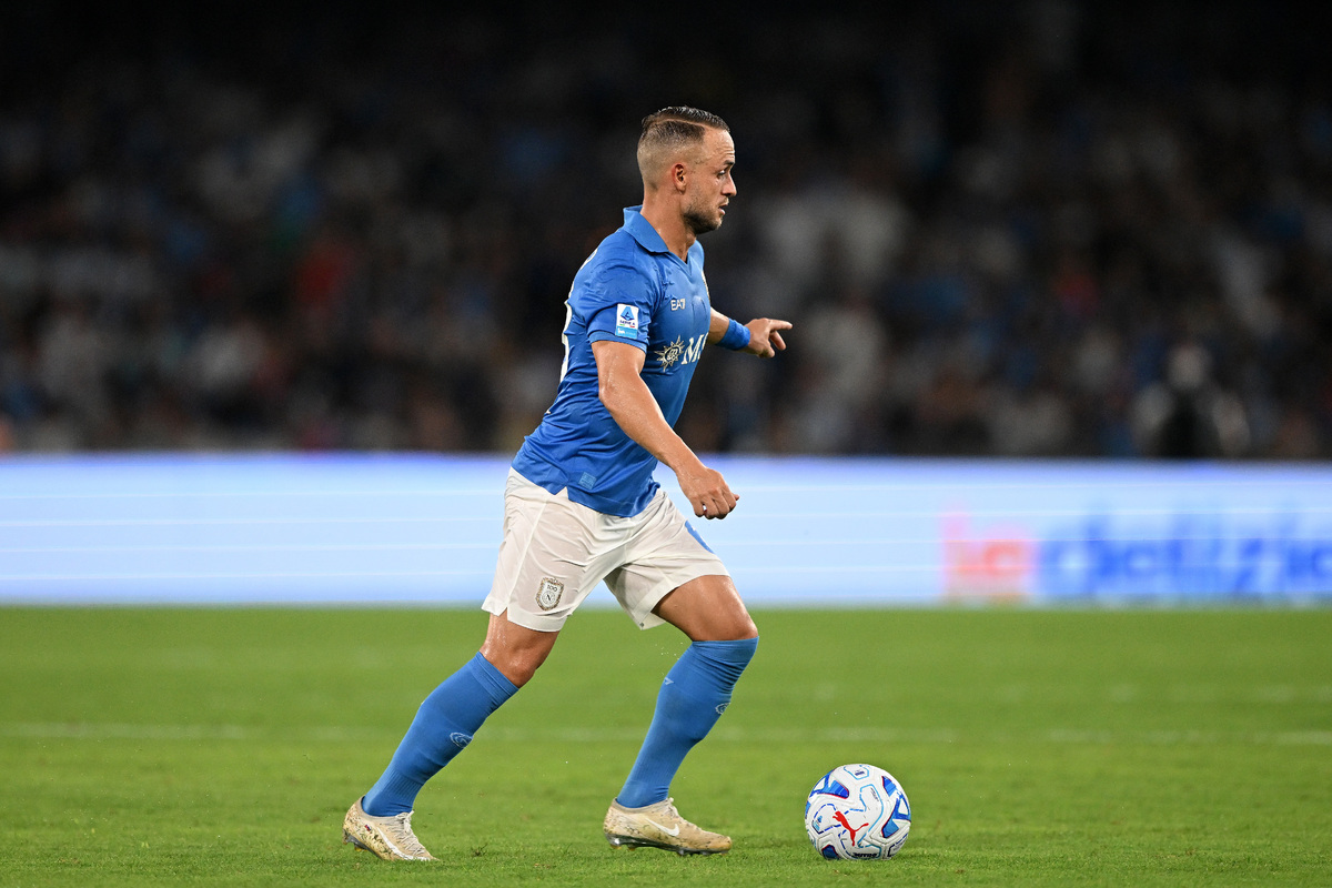 SSC Napoli v Como 1907 - Serie A 2026/27