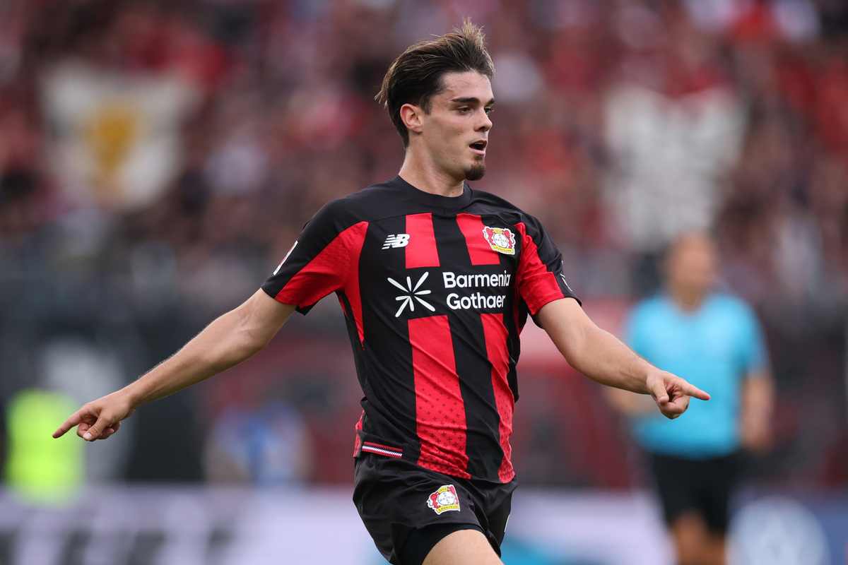 SV Elversberg v Bayer 04 Leverkusen - Bundesliga 2026/27