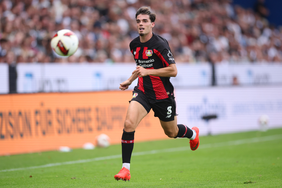 SV Elversberg v Bayer 04 Leverkusen - Bundesliga 2026/27