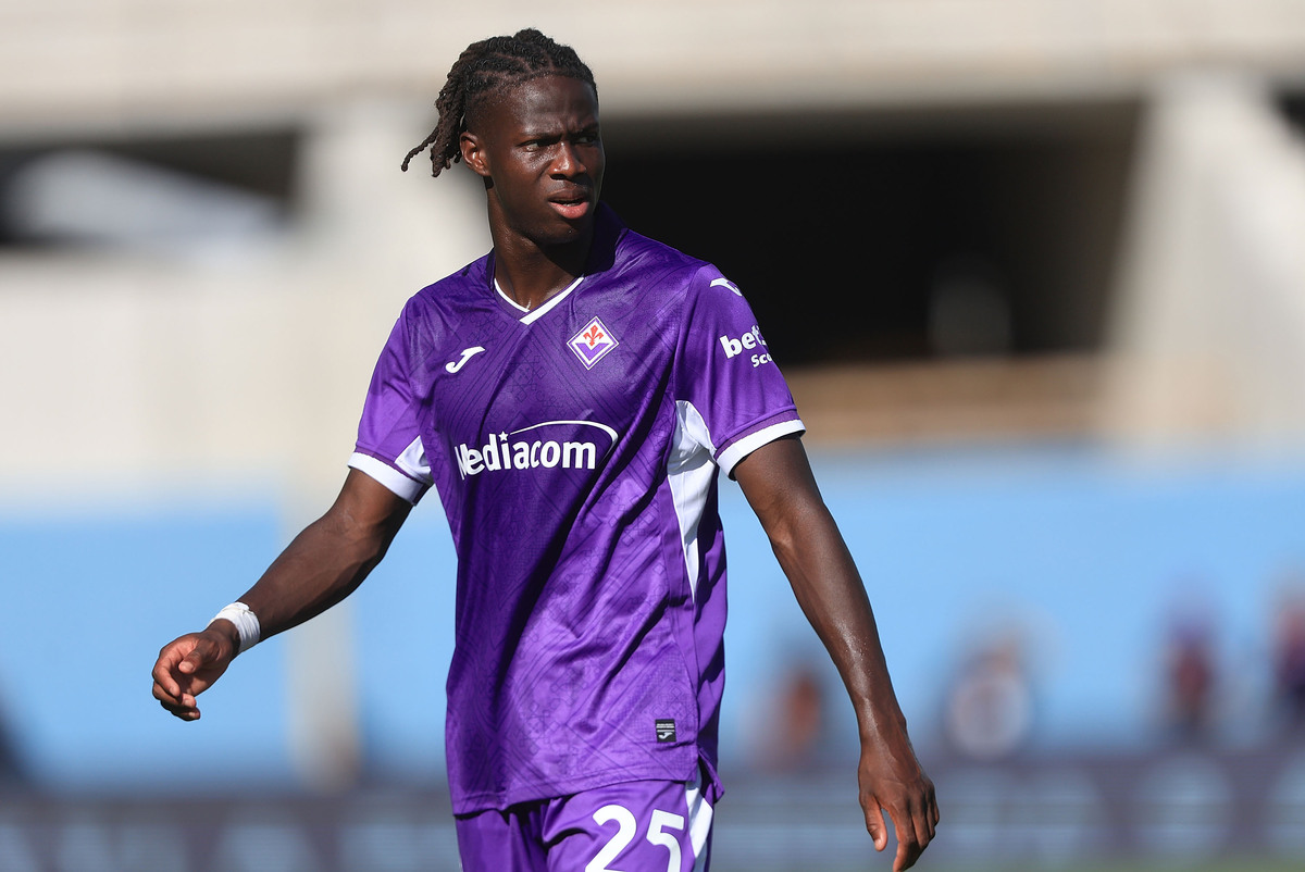 ACF Fiorentina v Torino FC - Serie A 2026/27