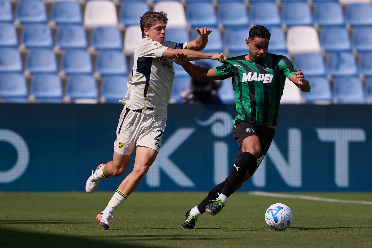 Sassuolo Frosinone