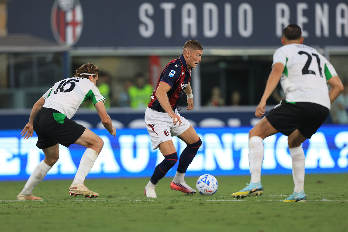 bologna sassuolo
