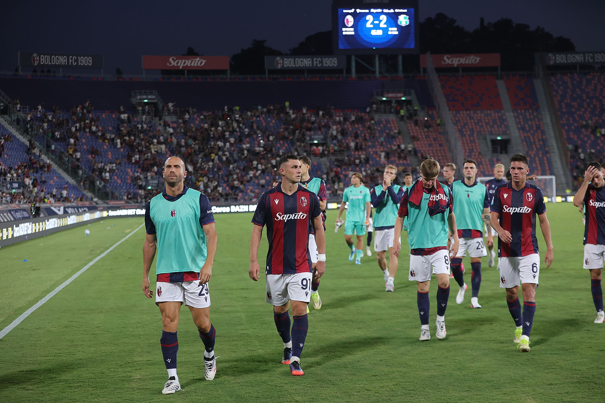 Bologna FC v US Sassuolo - Serie A 2026/27