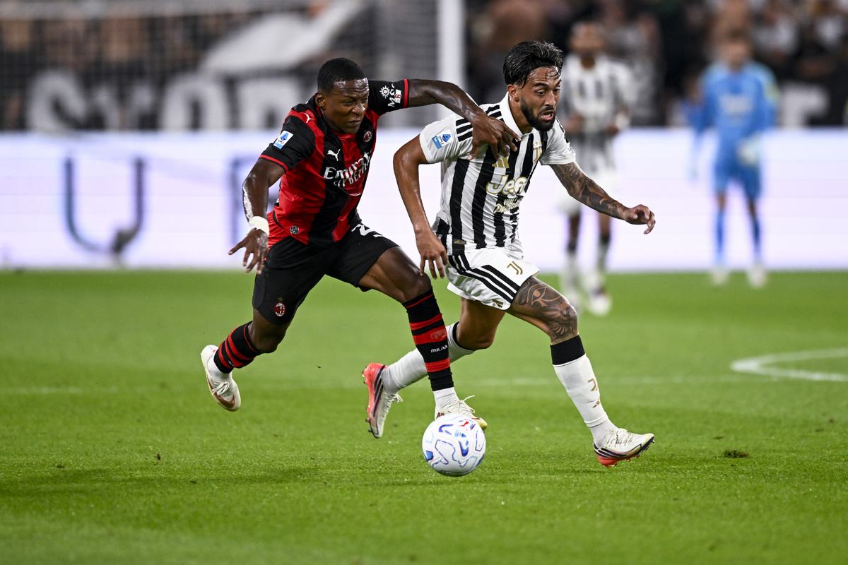 Juventus v AC Milan - Serie A 2026/27
