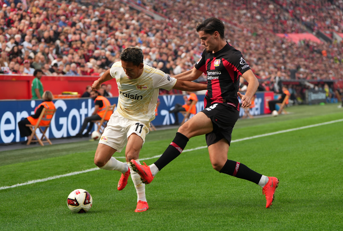 Bayer 04 Leverkusen v 1. FC Union Berlin - Bundesliga 2026/27