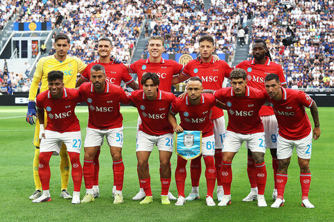 FC Internazionale v SSC Napoli - Serie A 2026/27