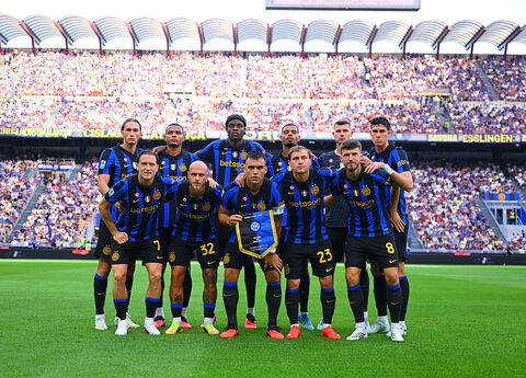 FC Internazionale v SSC Napoli - Serie A 2026/27