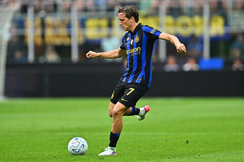FC Internazionale v SSC Napoli - Serie A 2026/27