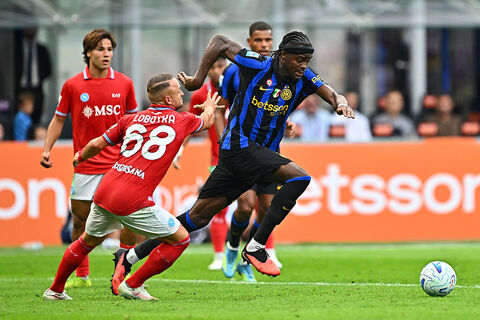 FC Internazionale v SSC Napoli - Serie A 2026/27