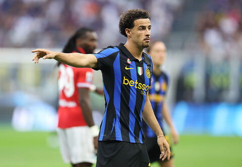 FC Internazionale v SSC Napoli - Serie A 2026/27