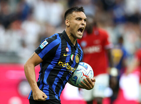 FC Internazionale v SSC Napoli - Serie A 2026/27
