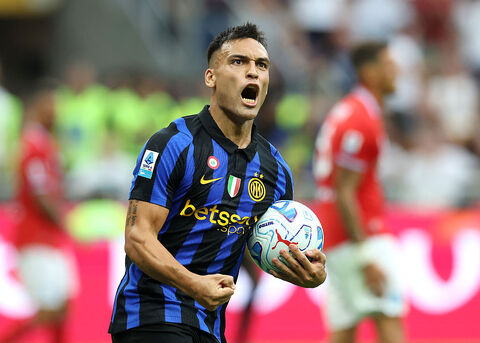 FC Internazionale v SSC Napoli - Serie A 2026/27