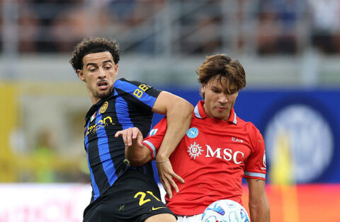 FC Internazionale v SSC Napoli - Serie A 2026/27