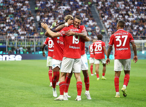 FC Internazionale v SSC Napoli - Serie A 2026/27