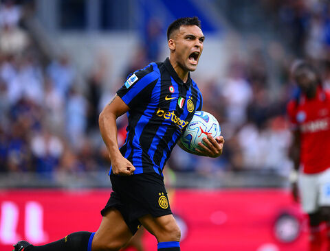 FC Internazionale v SSC Napoli - Serie A 2026/27