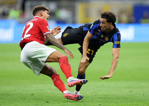 FC Internazionale v SSC Napoli - Serie A 2026/27