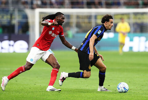 FC Internazionale v SSC Napoli - Serie A 2026/27