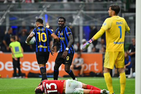 FC Internazionale v SSC Napoli - Serie A 2026/27