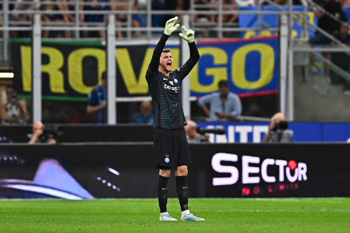 FC Internazionale v SSC Napoli - Serie A 2026/27