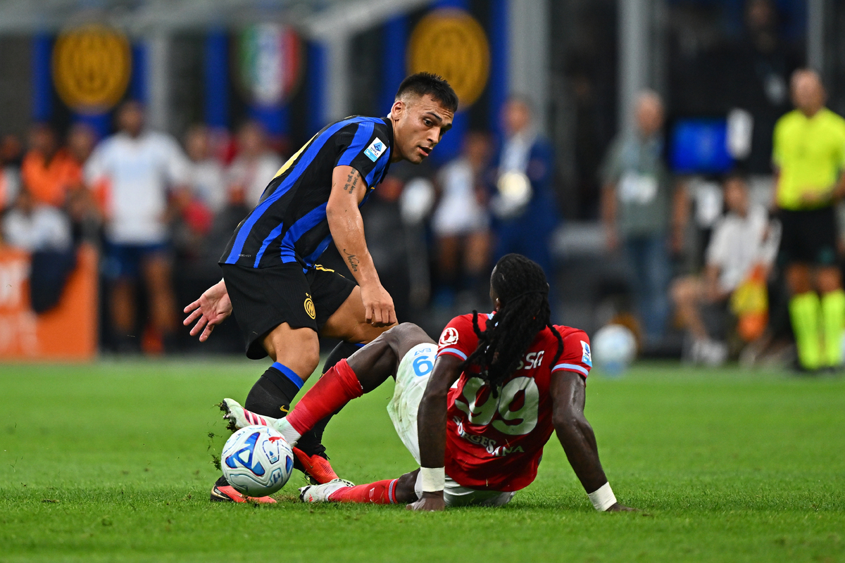 FC Internazionale v SSC Napoli - Serie A 2026/27