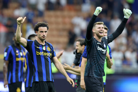FC Internazionale v SSC Napoli - Serie A 2026/27