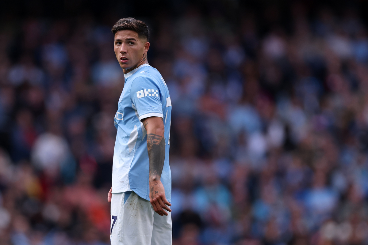 Manchester City v Coventry City - Premier League 2026/27