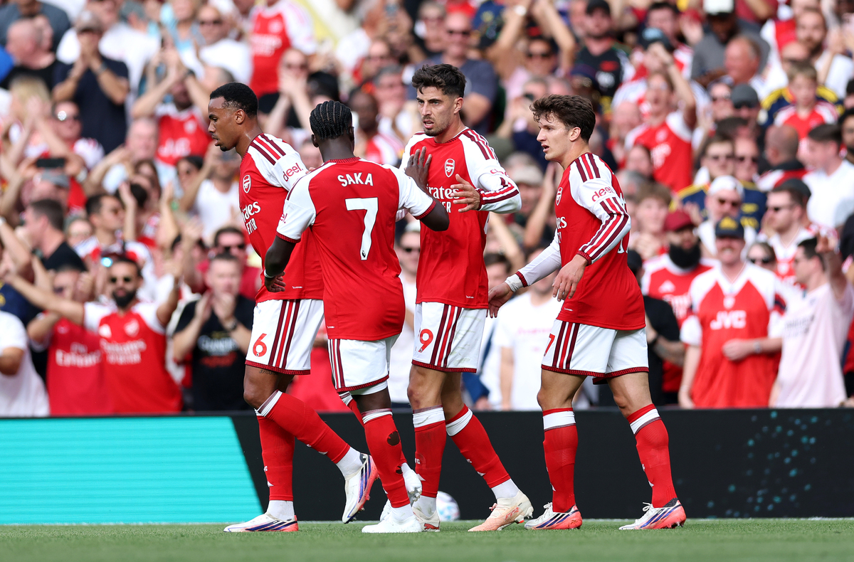 Arsenal FC v Chelsea FC - Premier League 2026/27