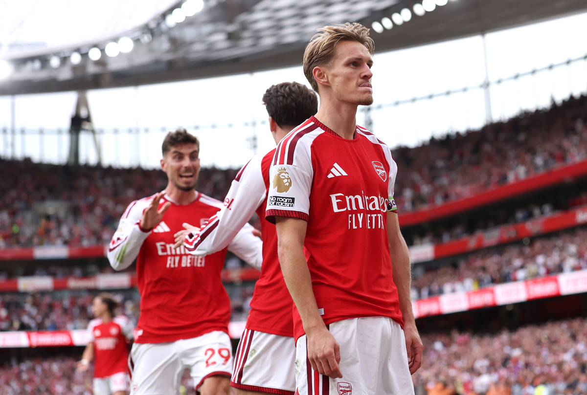 Arsenal FC v Chelsea FC - Premier League 2026/27