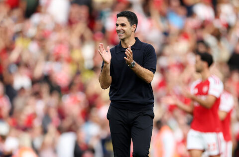 Arteta Arsenal