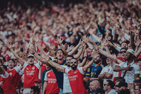 Tifosi Arsenal