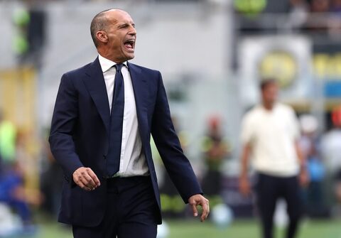 Allegri Napoli