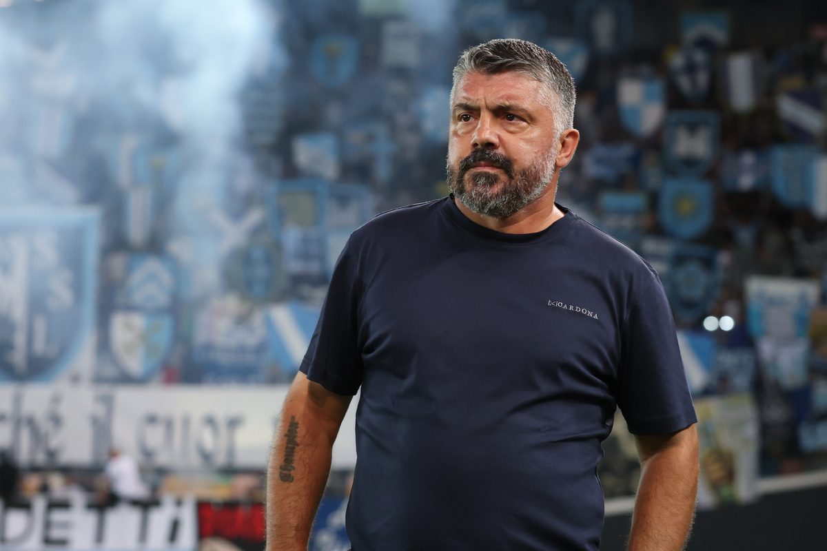 Gattuso Napoli