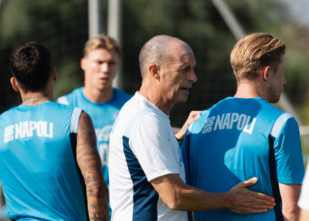 arsenal allegri