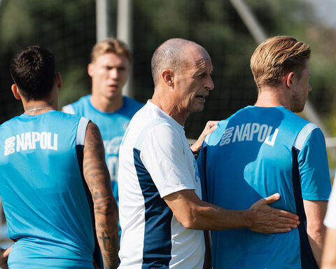 Napoli Champions