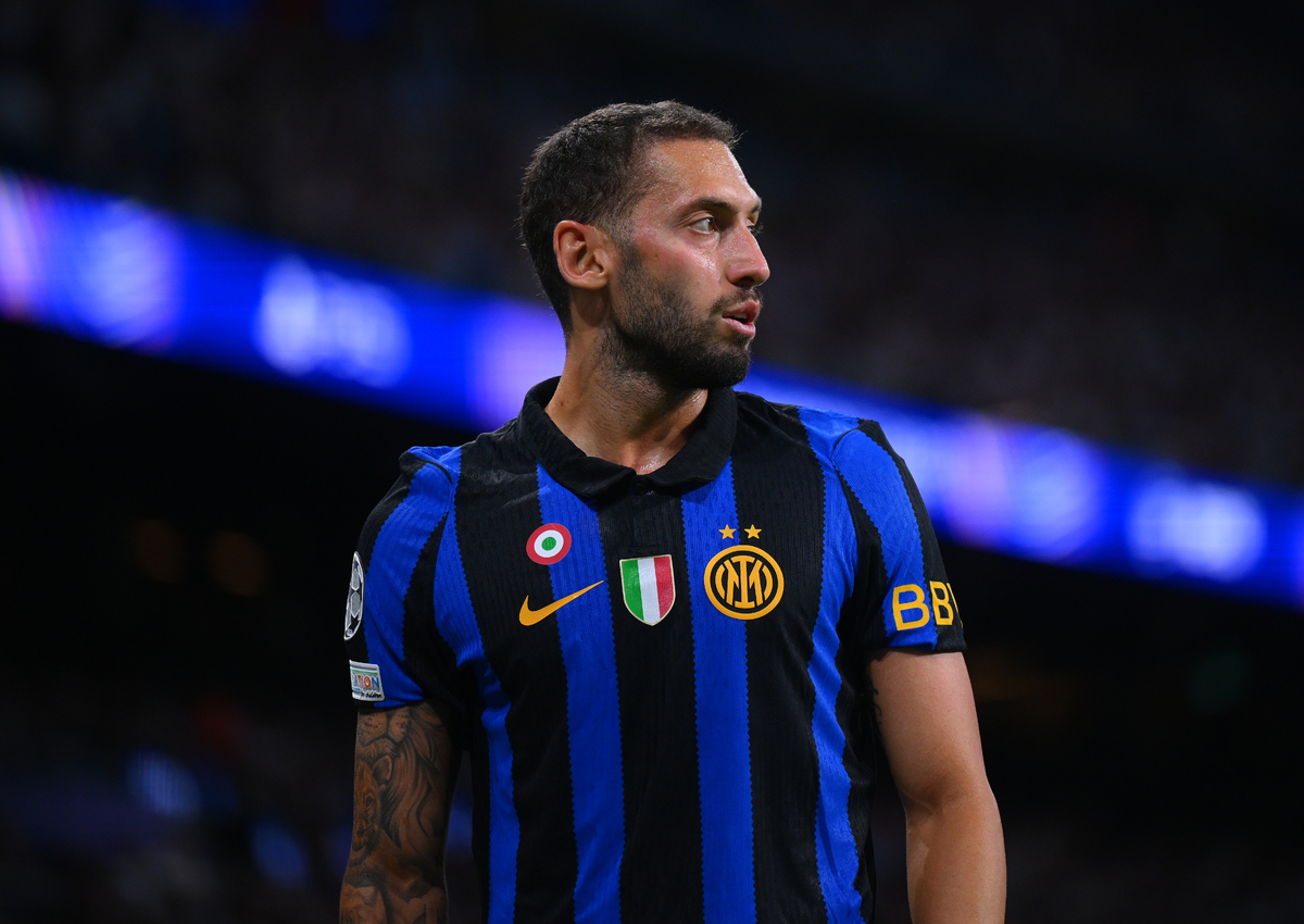 Real Madrid C.F. v FC Internazionale Milano - UEFA Champions League 2026/27 League Phase MD1