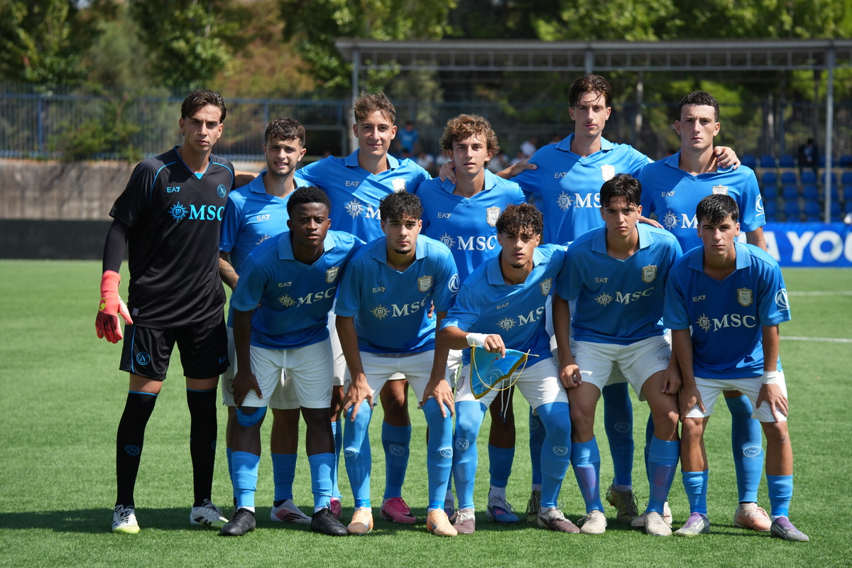 Napoli U19 v Arsenal U19: UEFA Youth League