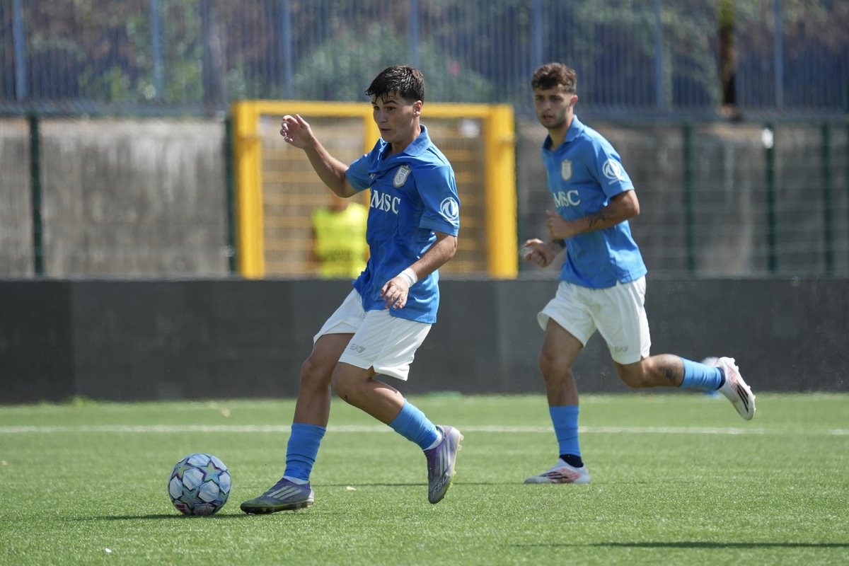 Napoli U19 v Arsenal U19: UEFA Youth League