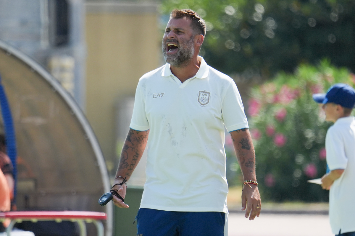 Napoli U19 v Arsenal U19: UEFA Youth League