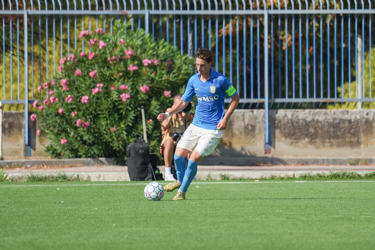 Napoli U19 v Arsenal U19: UEFA Youth League