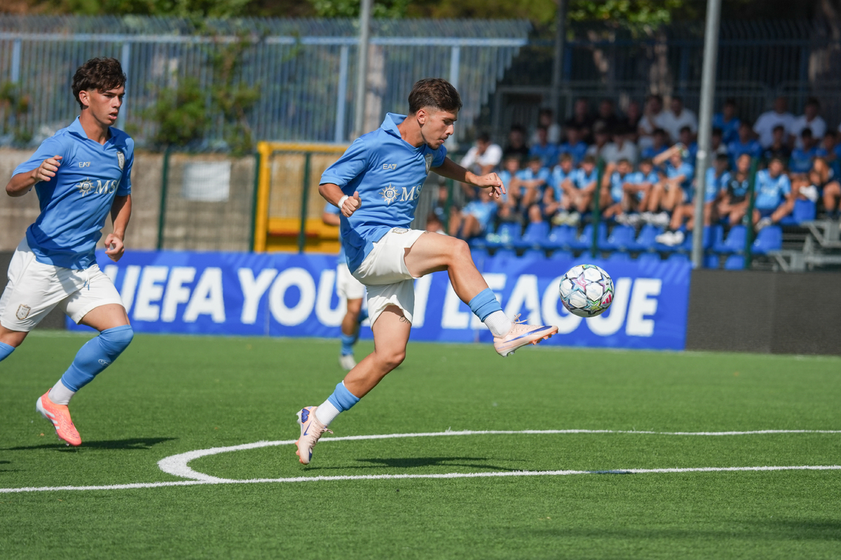 Napoli U19 v Arsenal U19: UEFA Youth League