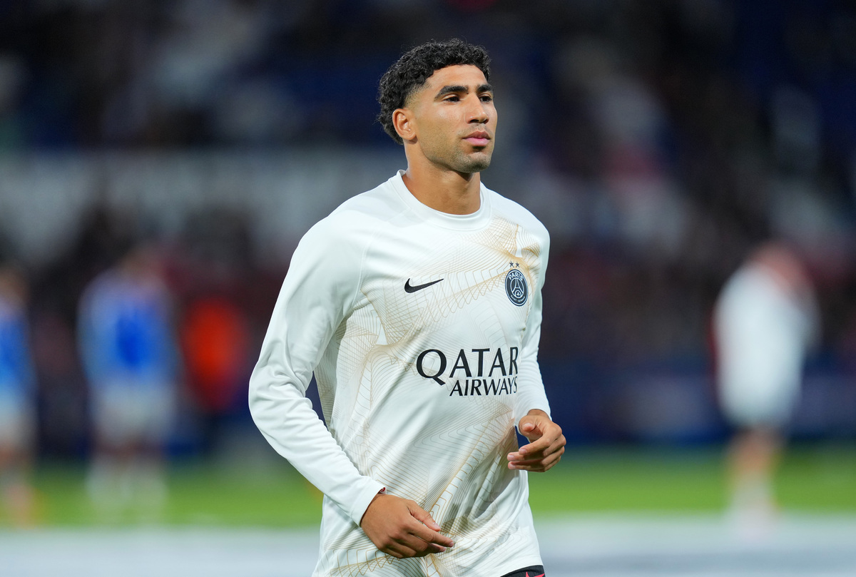 Paris Saint-Germain v SK Slovan Bratislava - UEFA Champions League 2026/27 League Phase MD1