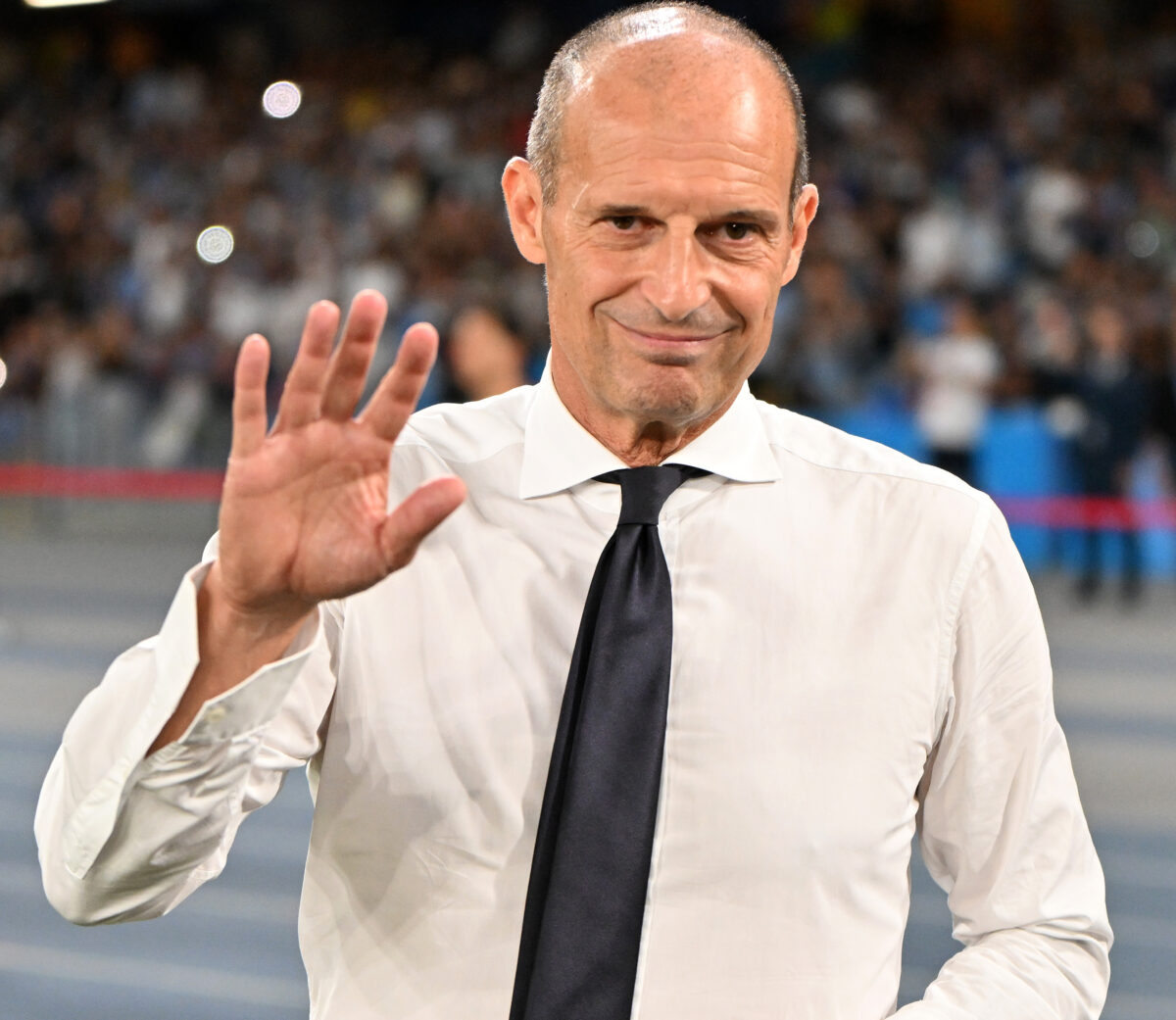 Allegri Napoli