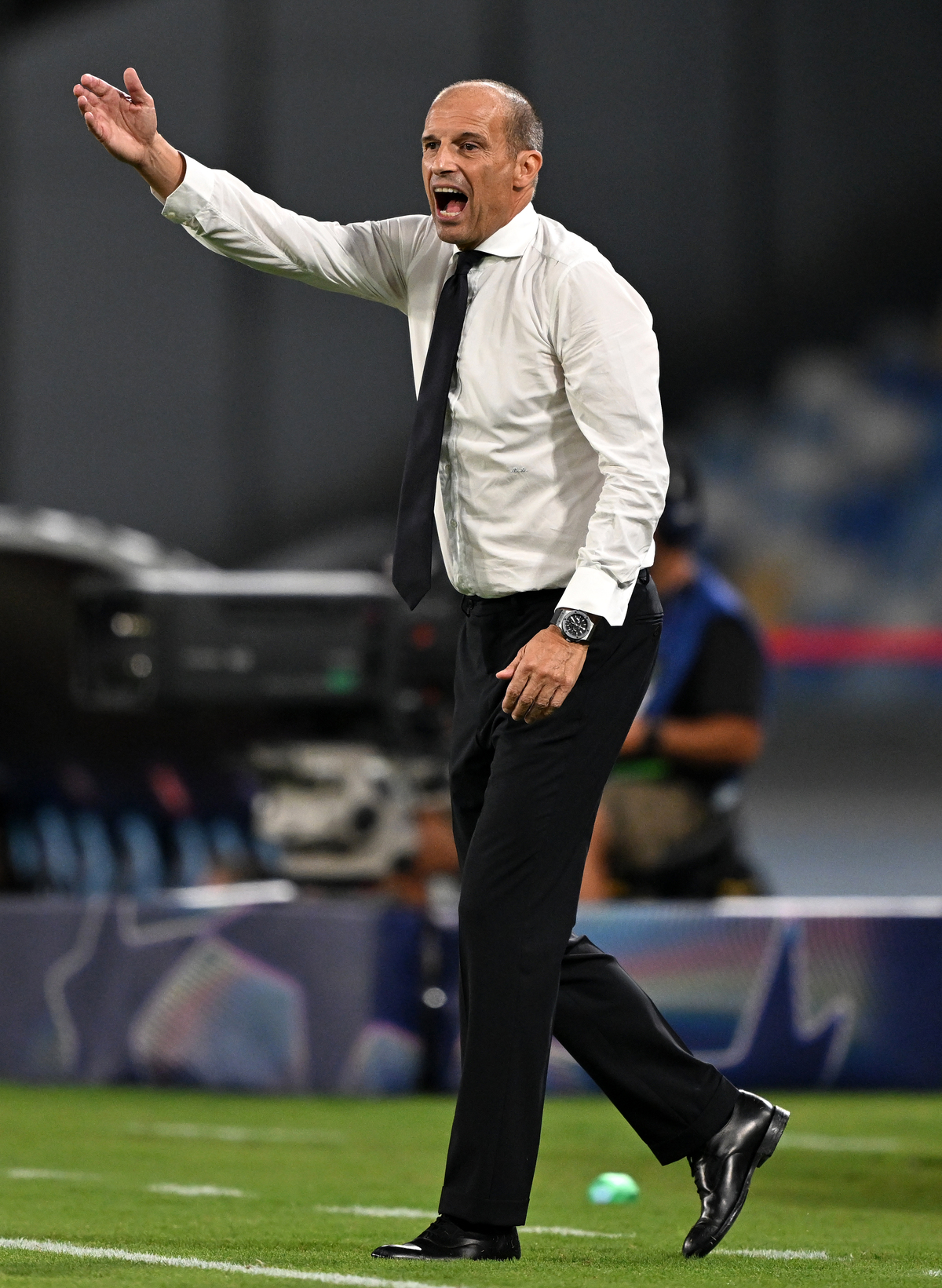 SSC Napoli v Arsenal FC - UEFA Champions League 2026/27 League Phase MD1