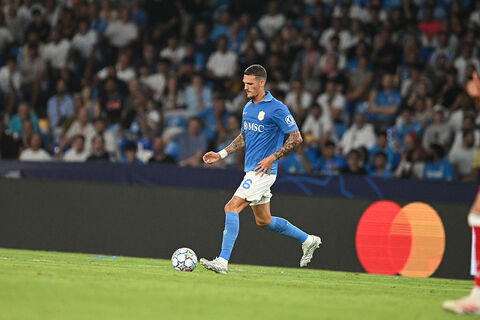 SSC Napoli v Arsenal FC - UEFA Champions League 2026/27 League Phase MD1